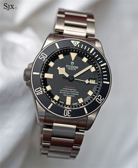 numero referenza tudor pelagos 2011|tudor pelagos lhd.